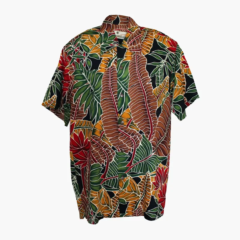 Karmakula Hawaiian Shirt SantaFe